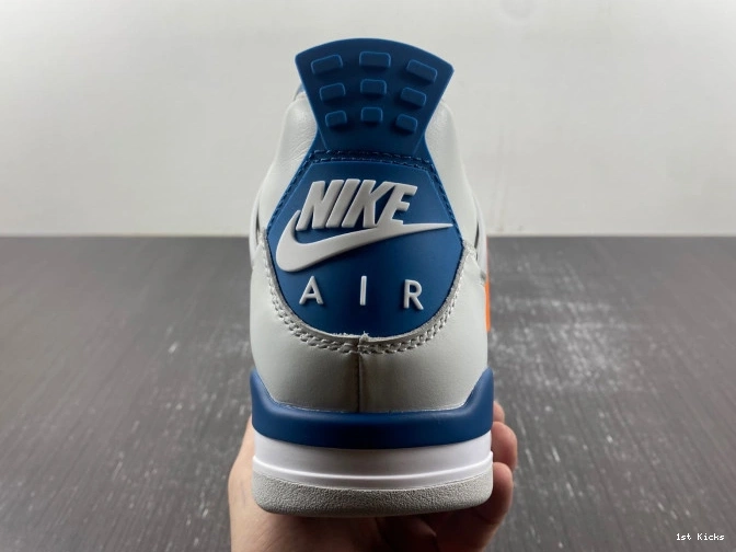 Military Blue Air FV5029-141 4 Jordan 0729